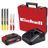 SERRA TICO-TICO EINHELL A BATERIA